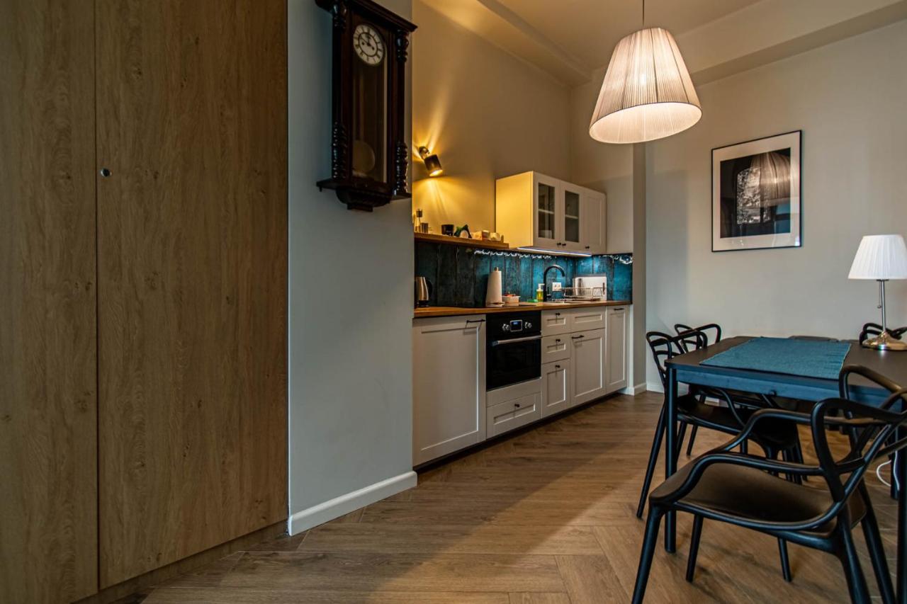 Apartament Brokilon House Kraków Zewnętrze zdjęcie