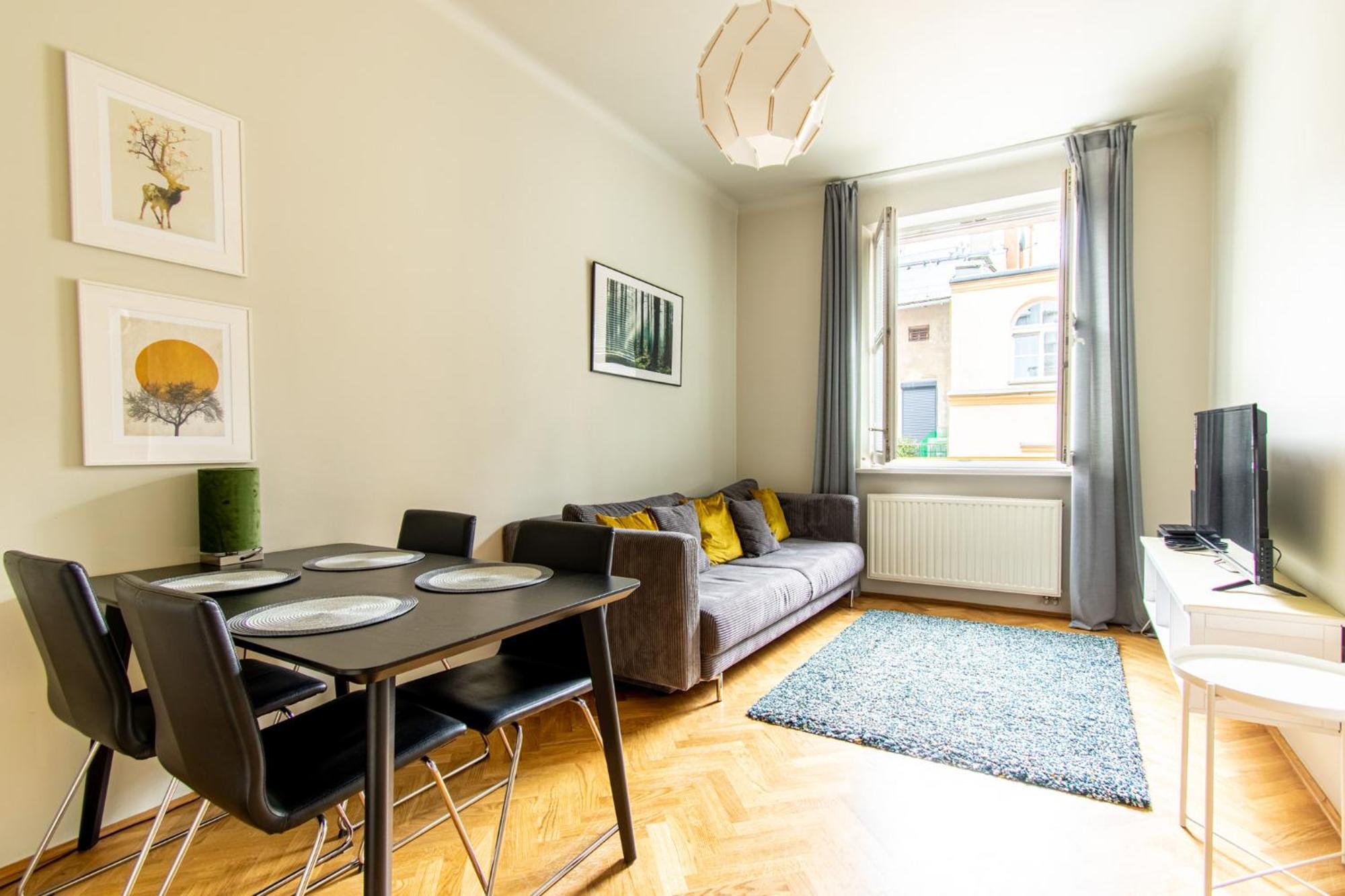 Apartament Brokilon House Kraków Zewnętrze zdjęcie