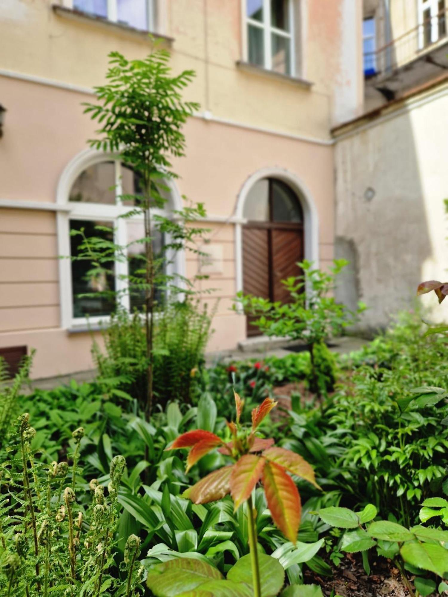 Apartament Brokilon House Kraków Zewnętrze zdjęcie