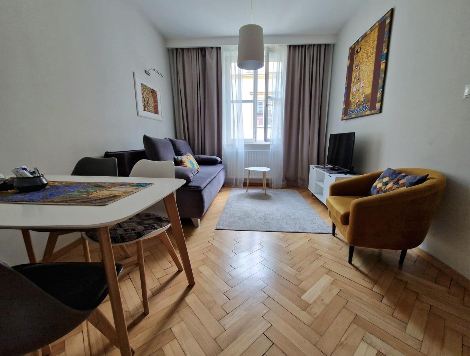 Apartament Brokilon House Kraków Zewnętrze zdjęcie