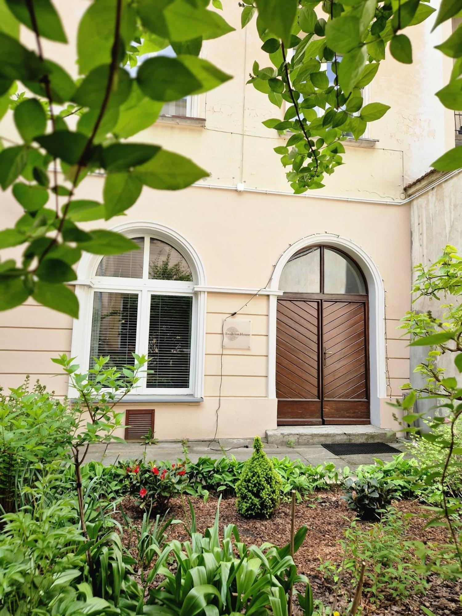Apartament Brokilon House Kraków Zewnętrze zdjęcie