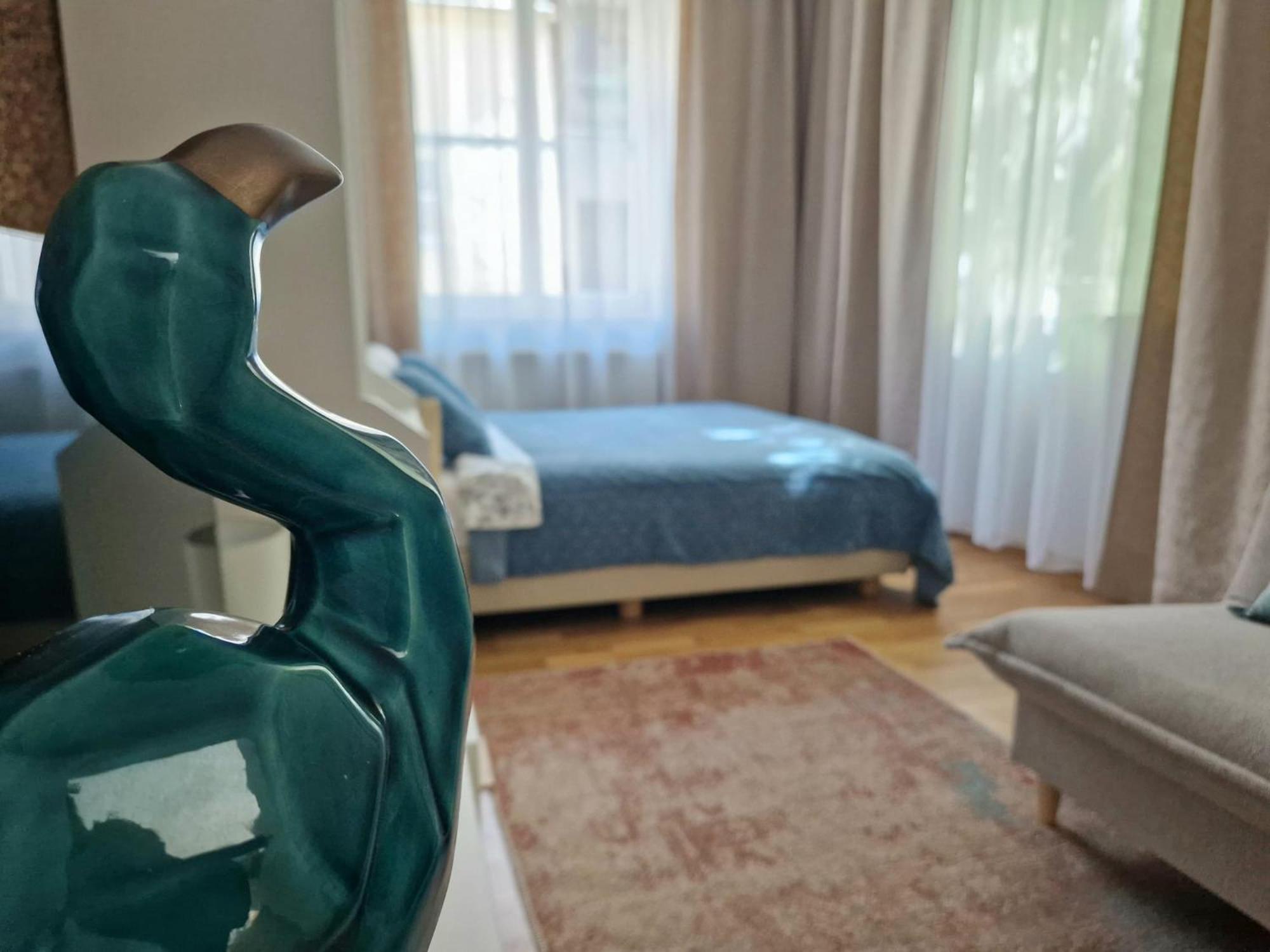 Apartament Brokilon House Kraków Zewnętrze zdjęcie