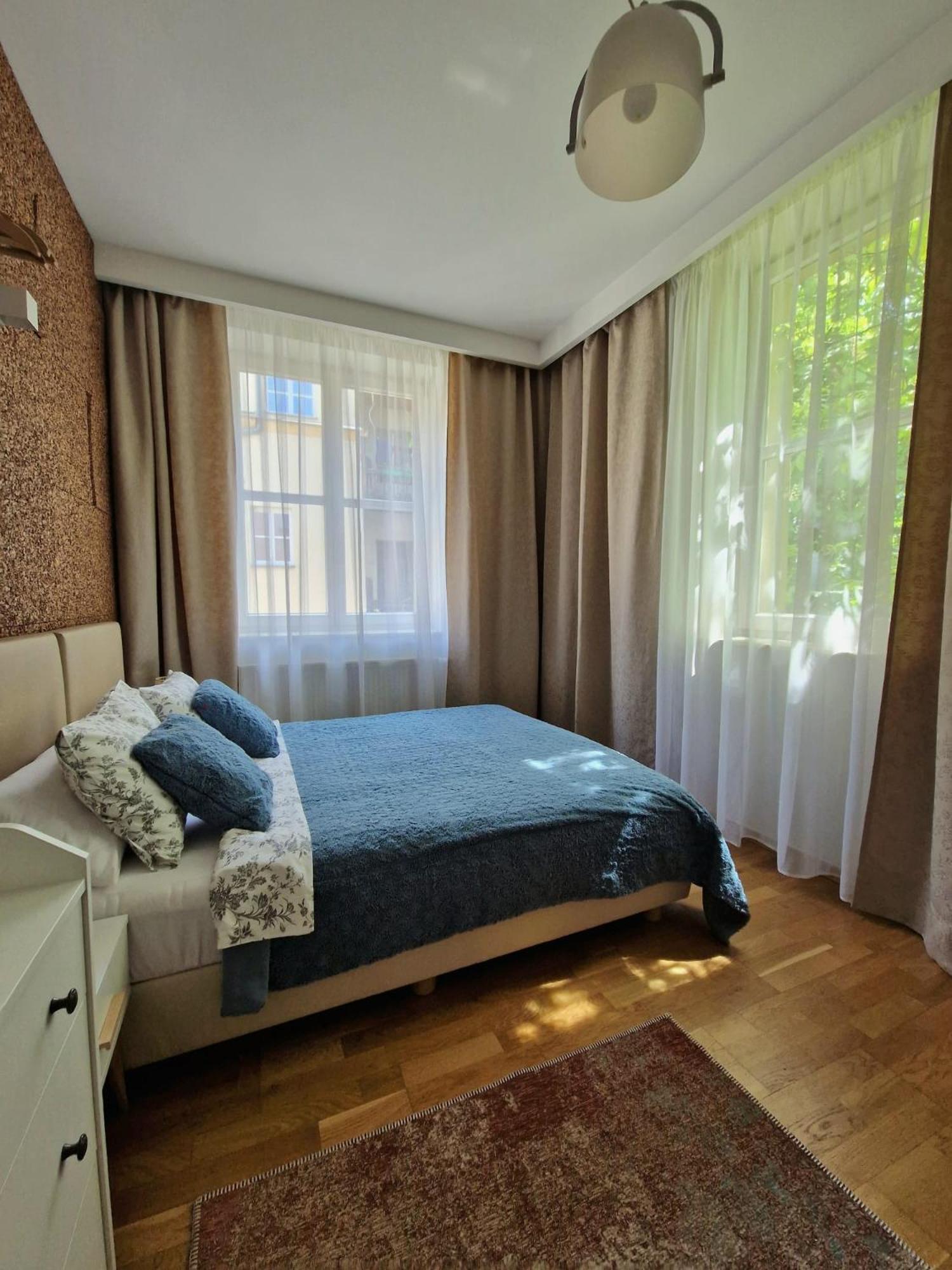 Apartament Brokilon House Kraków Zewnętrze zdjęcie