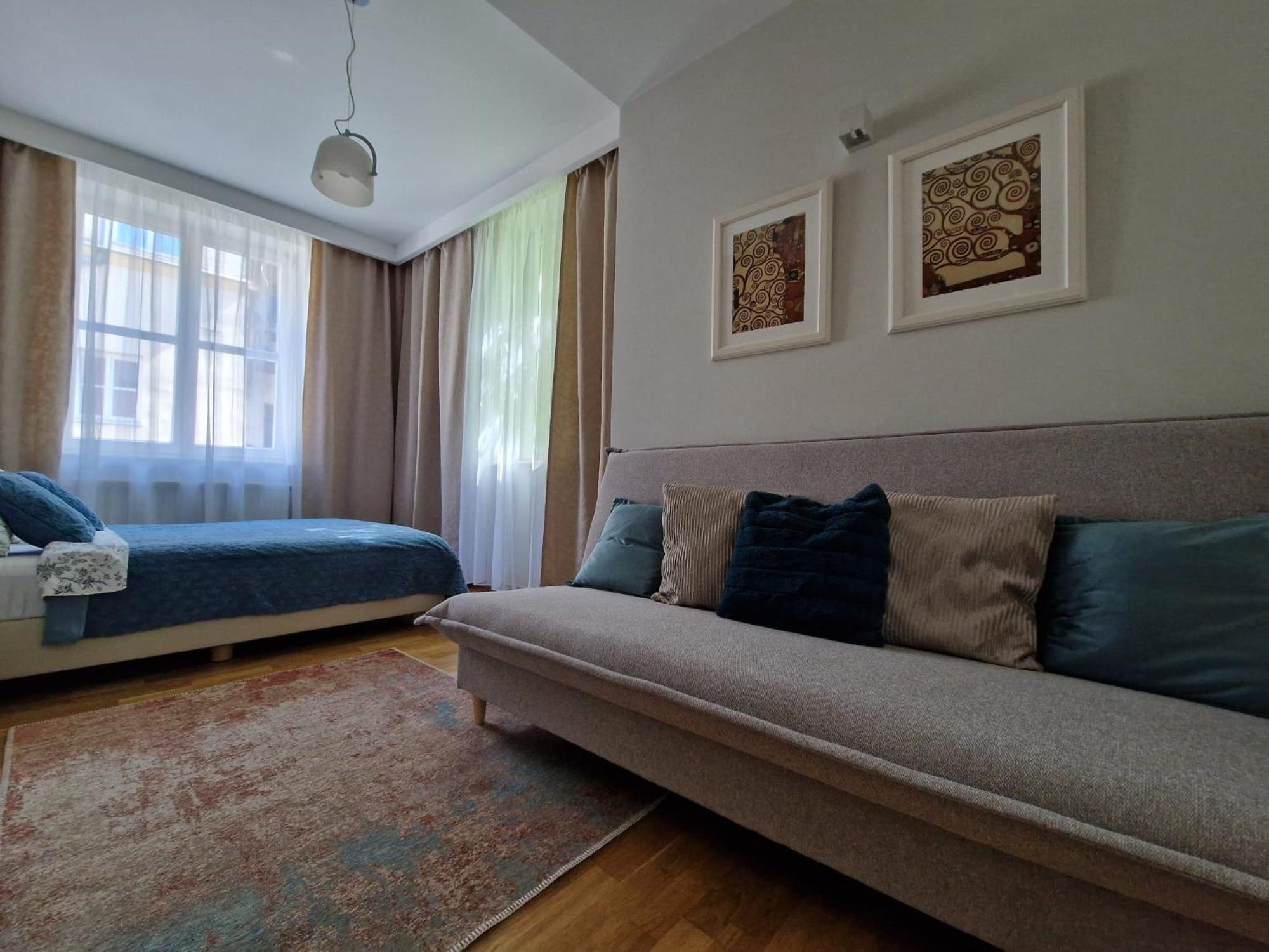 Apartament Brokilon House Kraków Zewnętrze zdjęcie