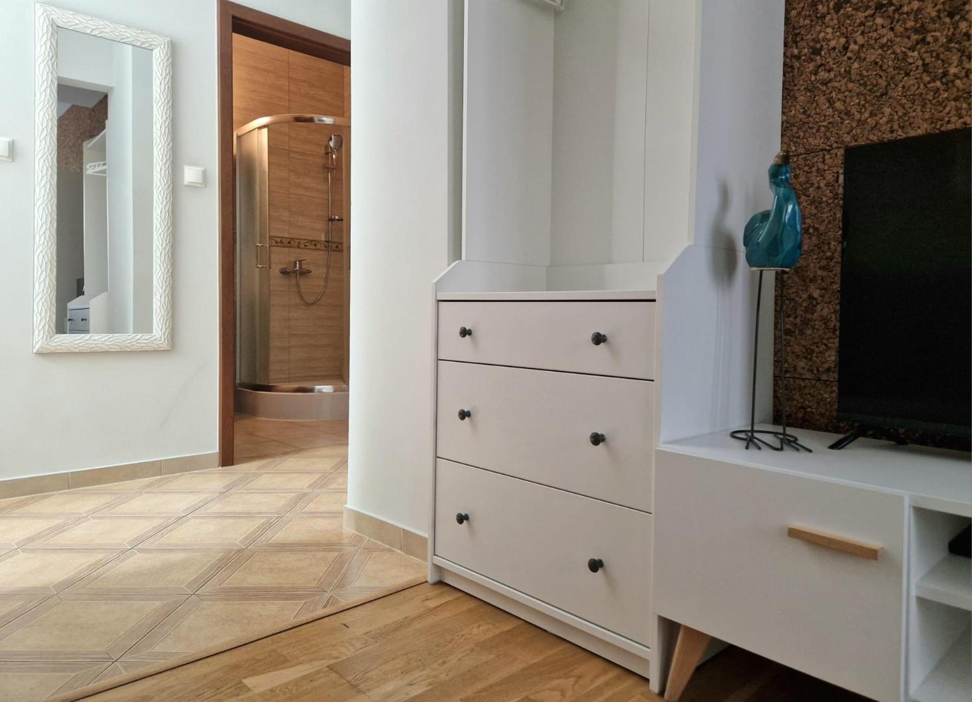 Apartament Brokilon House Kraków Zewnętrze zdjęcie