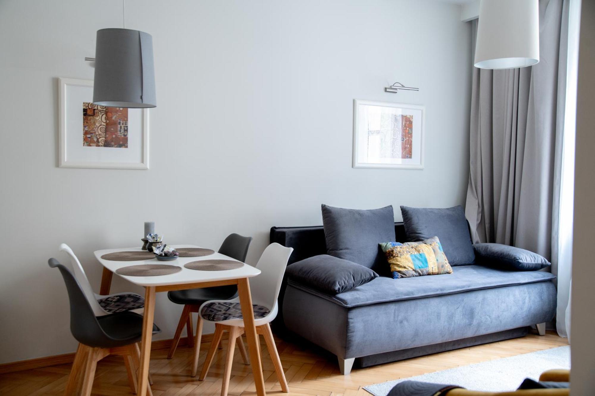 Apartament Brokilon House Kraków Zewnętrze zdjęcie