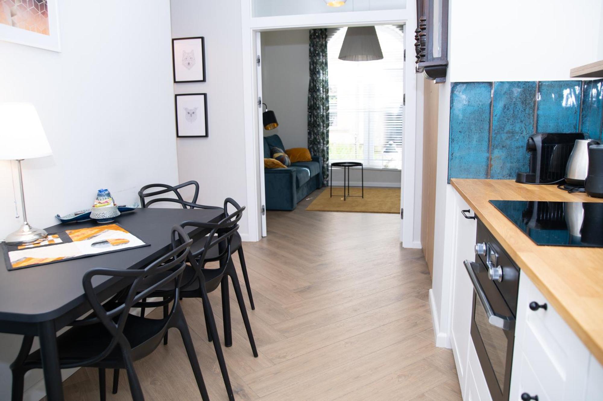 Apartament Brokilon House Kraków Zewnętrze zdjęcie