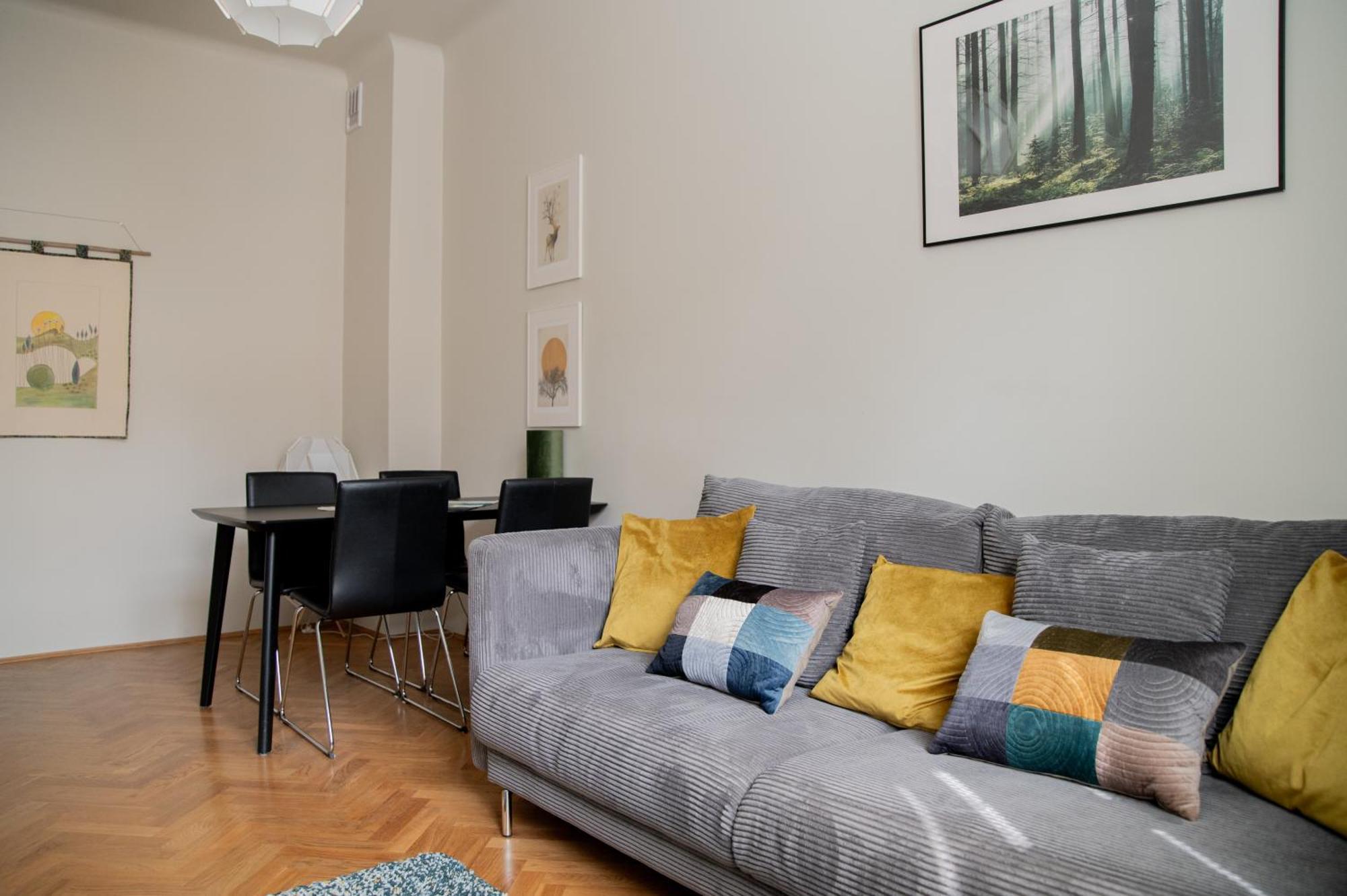 Apartament Brokilon House Kraków Zewnętrze zdjęcie
