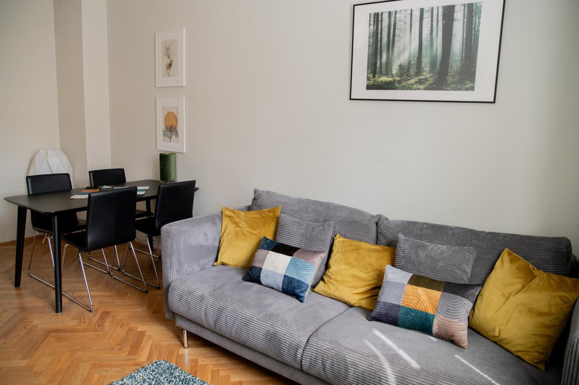 Apartament Brokilon House Kraków Zewnętrze zdjęcie